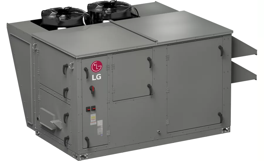 LG Redesigned DOAS