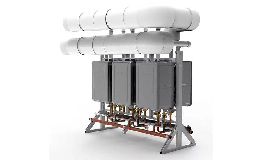 Tankless Water Heater