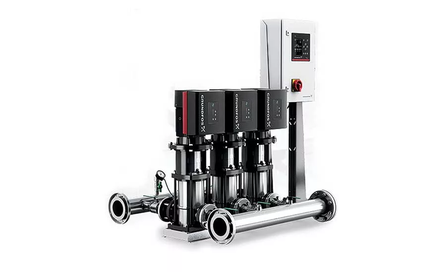 Grundfos’s Hydro MPC HVAC.