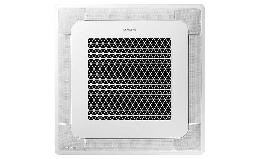 Samsung’s Wind-Free™ 4-Way Cassette.