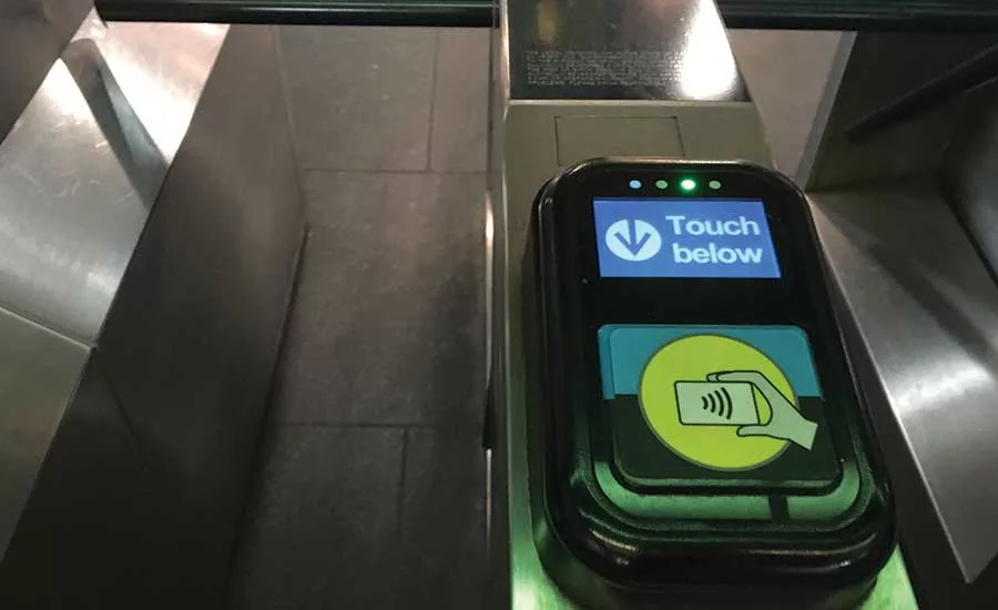 zero-touch service 
