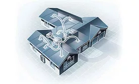 Commercial Air-Handling Unit