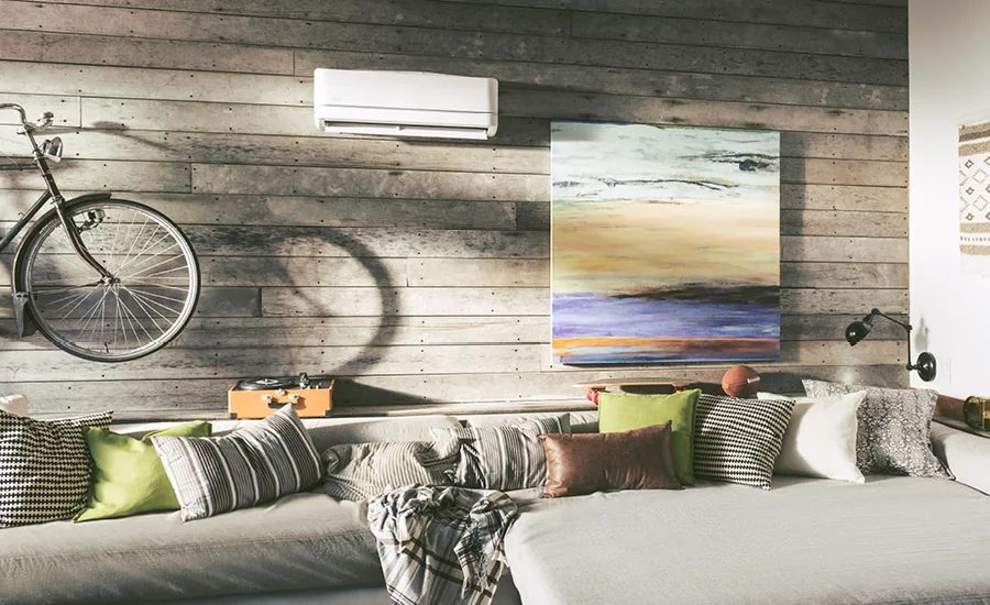Carrier Ductless