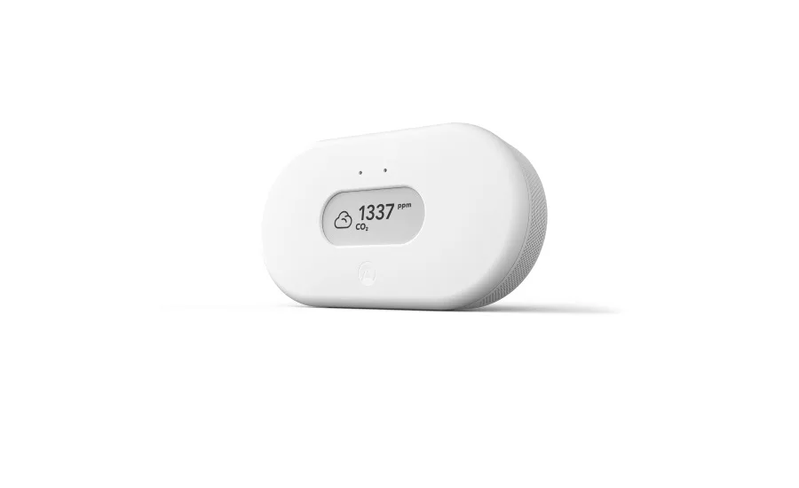 View CO₂ for Business Sensor – Airthings