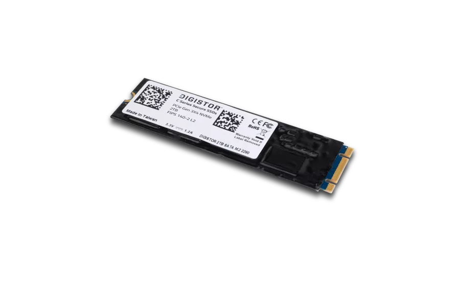 C Series of Security Enhanced Self Encrypting Drives – Digistor 