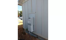 A.O. Smith Tankless Donation