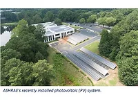 ASHRAE PV System