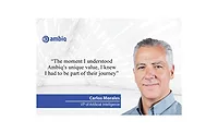 Carlos Morales Ambiq