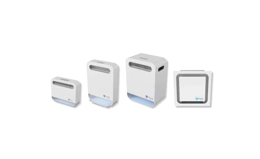 Pyure Portable Air Purification