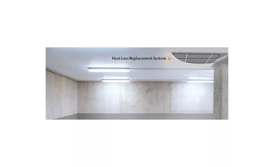 EZHeat slab