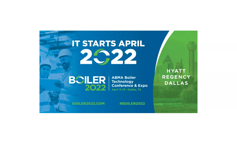 BOILER 2022