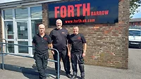 From the left Phil Copeland, Neil Armistead and Eddie Slee.jpg From the left Phil Copeland, Neil Armistead and Eddie Slee.jpg