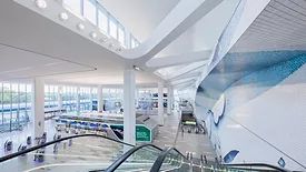 Terminal B
