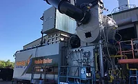 Steam boiler Steam boiler