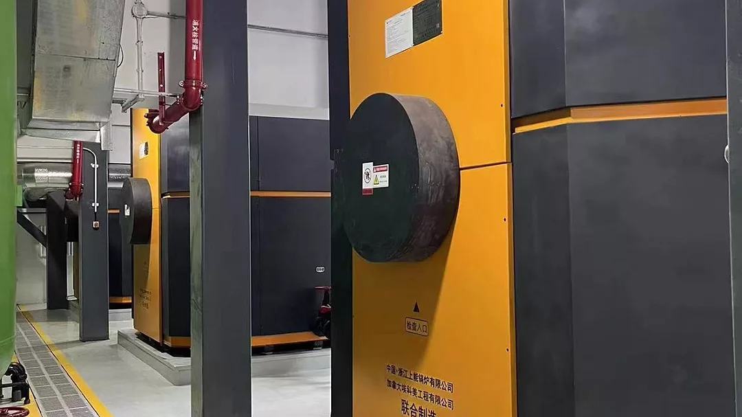 ACME electric boiler