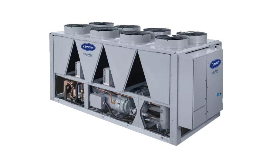 Carrier Air Cooled Screw Chiller 30XV