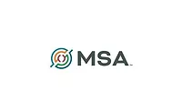 MSA logo MSA logo