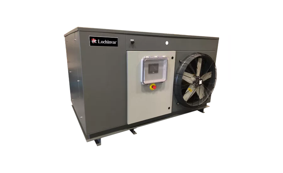Lochinvar heat pump water heaters