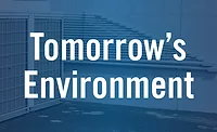 Tomorrow's Environment Tomorrow's Environment
