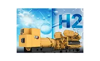 Caterpillar Power Solutions Hydrogen Caterpillar Power Solutions Hydrogen