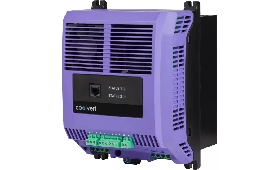 Coolvert VFD