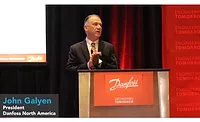 Danfoss AHR Screen Shot