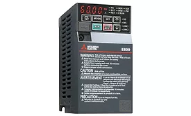 Mitsubishi Electric E800 VFD