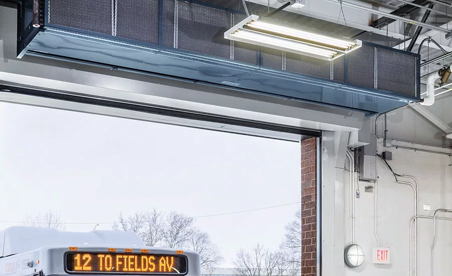 Bus Garage