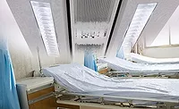 Active Chilled Beams For Patient Rooms Active Chilled Beams For Patient Rooms