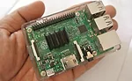 A Raspberry Pi