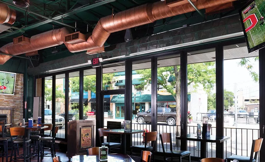 O’Toole’s Irish American Grill & Bar in Royal Oak, MI
