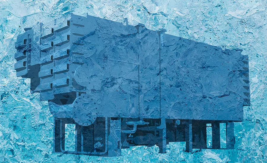 Absorption Chillers For Institutional Occpancies