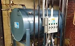 Boiler feed unit