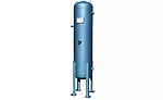 Boiler blowdown tank