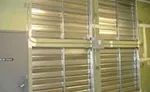 multi-section smoke damper