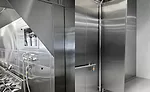 triangular quarter end panel and full end panel