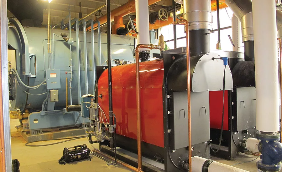 boilers