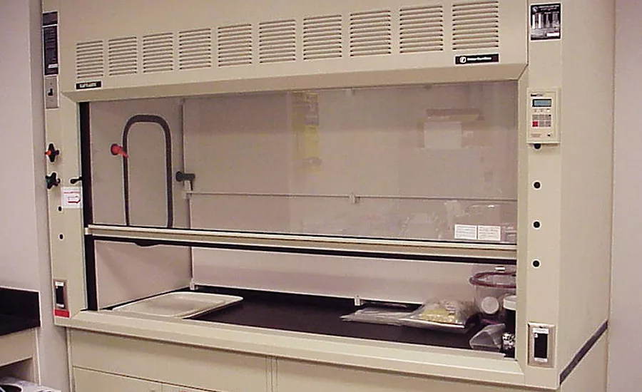 Fume hood