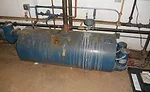 Boiler feed unit 