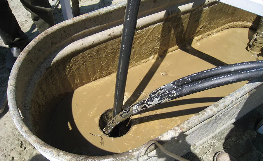 U-bend and loop pipe