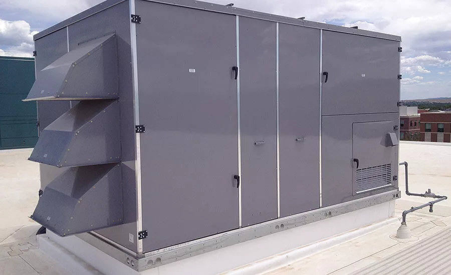 Classroom Ventilation: Meeting Today's Challenges