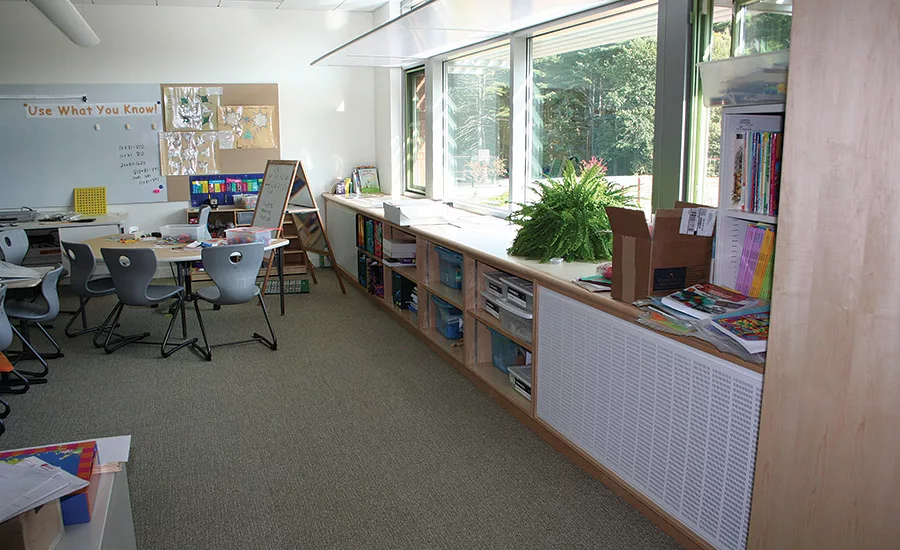 Classroom Ventilation: Meeting Today's Challenges
