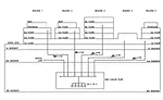 FIGURE 3. Differential pressure sensor locations