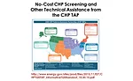 FIGURE 5. Resources for CHP feasibility support