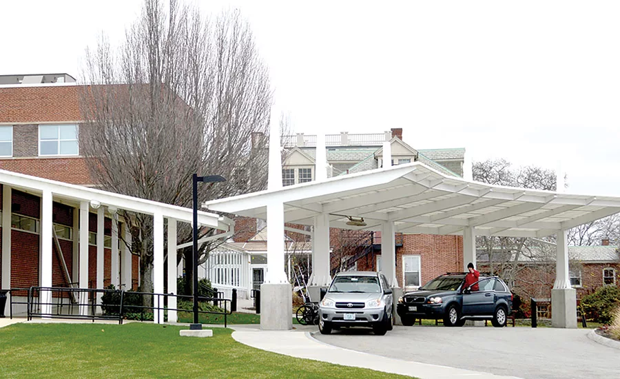 MA hospital returns to its glory days with new ERV technology