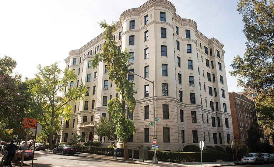 Modern boiler system restores turn of the century apartments