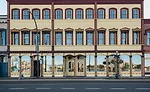 The Rithet Building is a picture-perfect example of Victoria, BC’s old West Coast Iron Front architecture.