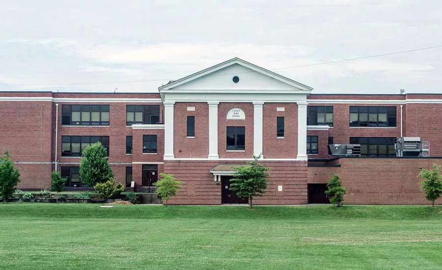 A new building automation system at Virginia’s Page County School District