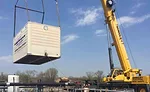 Packaged air-cooled chiller