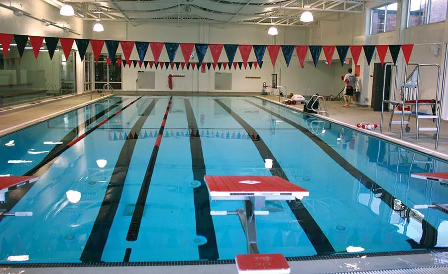The Health and Wellness center at Western Oregon University